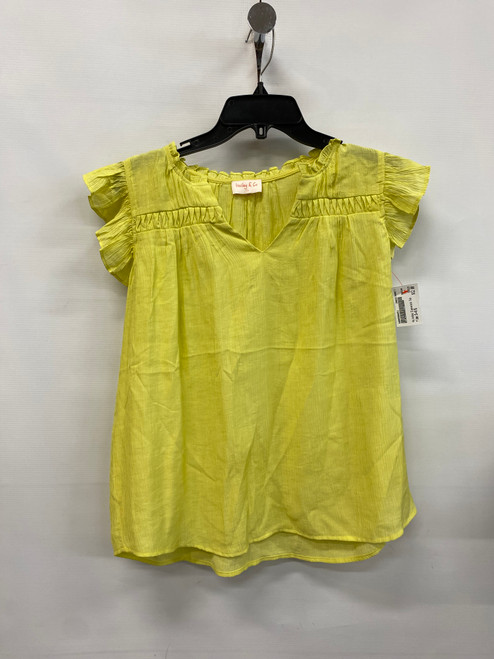 Vist Large View of Product Image Which is Used Unbranded Sleeveless Top S-4/6