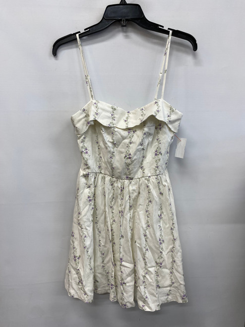 Vist Large View of Product Image Which is Used Unbranded Short Dress F S-4/6