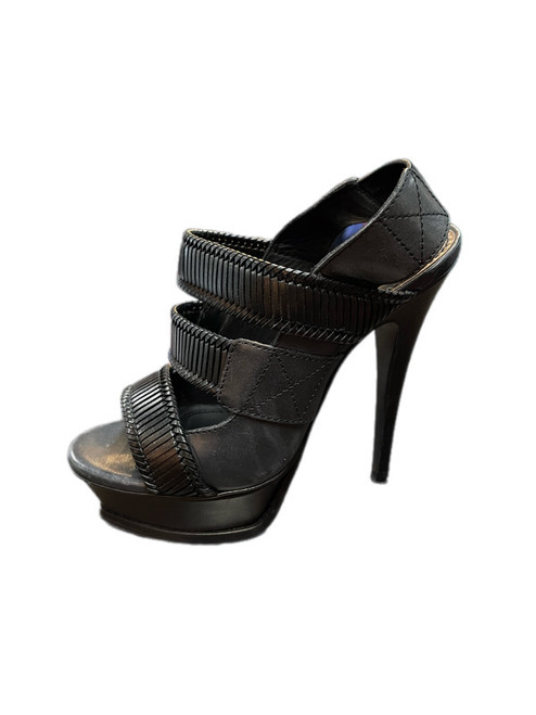 Vist Large View of Product Image Which is Used Yves Saint-Laurent High Heels 6.5