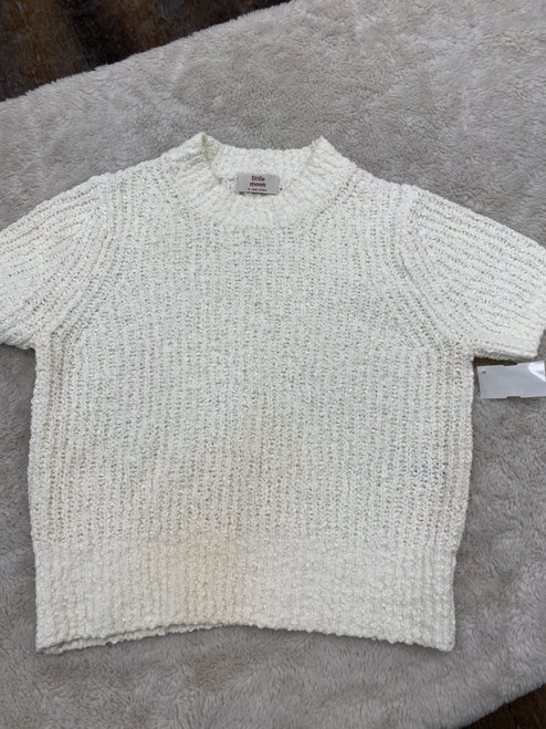 Vist Large View of Product Image Which is Used Unbranded Short Sleeve Sweater M-8/10