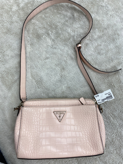 Vist Large View of Product Image Which is Used Guess Large Handbag