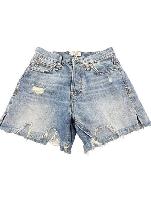Vist Large View of Product Image Which is Used Free People Shorts 0-25