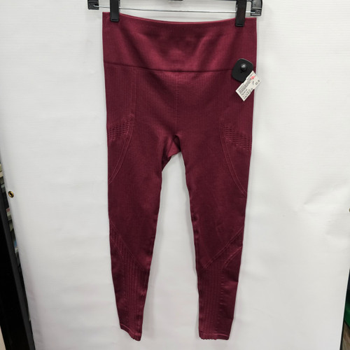 Vist Large View of Product Image Which is Used Fabletics Active Leggings M 8-10/28-30