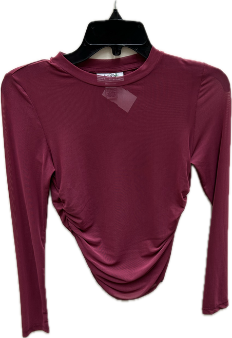 Vist Large View of Product Image Which is Used Unbranded Long Sleeve Top M-8/10