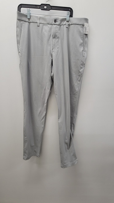 Vist Large View of Product Image Which is Used  Grey Lululemon Athletica Mens Athletic Pant 36W
