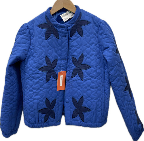 Vist Large View of Product Image Which is Used Unbranded Short Light Jacket S-4/6
