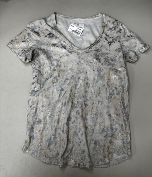 Vist Large View of Product Image Which is Used Anthropologie Short Sleeve Top XS-0/2