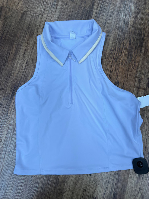 Vist Large View of Product Image Which is Used Old Navy Active Tank Top L-12/14