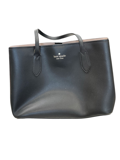 Vist Large View of Product Image Which is Used Kate Spade New York Large Leather Handbag