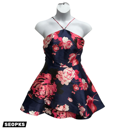 Vist Large View of Product Image Which is Used Unbranded Short Dress F L-12/14