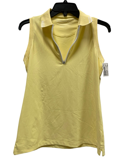 Vist Large View of Product Image Which is Used Peter Millar Active Tank Top S-4/6