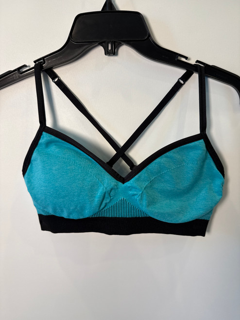 Vist Large View of Product Image Which is Used Lululemon Sports Bra S-4/6
