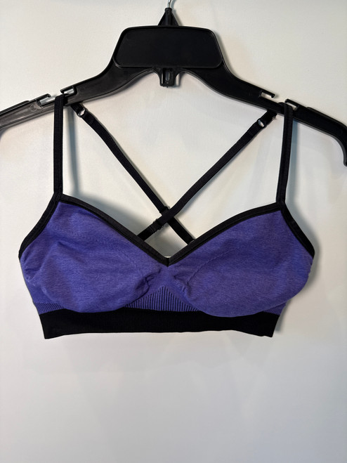Vist Large View of Product Image Which is Used Lululemon Sports Bra S-4/6