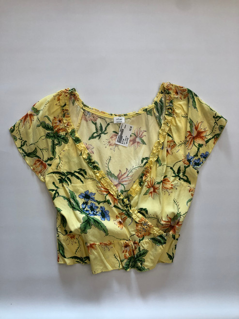 Vist Large View of Product Image Which is Used Wilfred Short Sleeve Top S-4/6