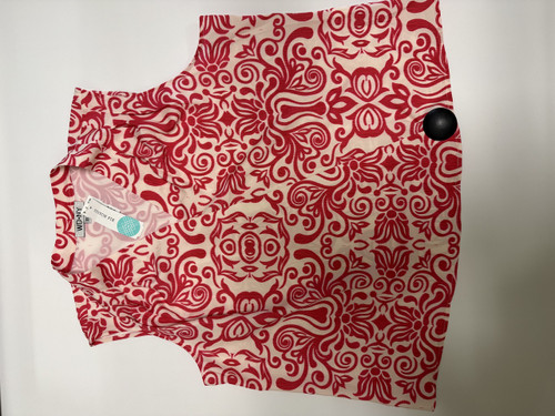 Vist Large View of Product Image Which is Used WD-NY Sleeveless Top 3X-22