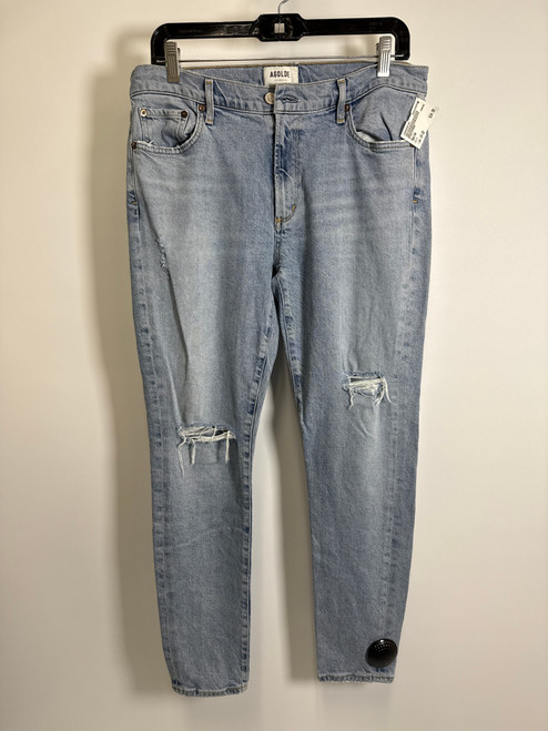 Vist Large View of Product Image Which is Used Agolde Denim 10-30
