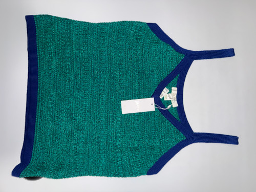 Vist Large View of Product Image Which is Used Lilly Pulitzer Tank Top XL-16