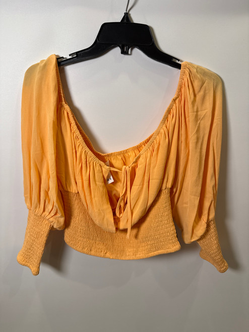 Vist Large View of Product Image Which is Used Lovers + Friends Long Sleeve Top L-12/14