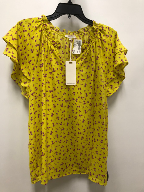 Vist Large View of Product Image Which is Used Pleione Short Sleeve Top L-12/14