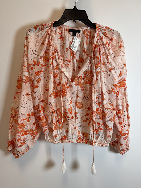Vist Large View of Product Image Which is Used J. Crew Long Sleeve Top M-8/10