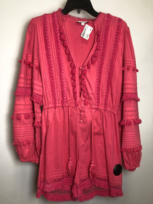 Vist Large View of Product Image Which is Used Intermix Romper XS-0/2