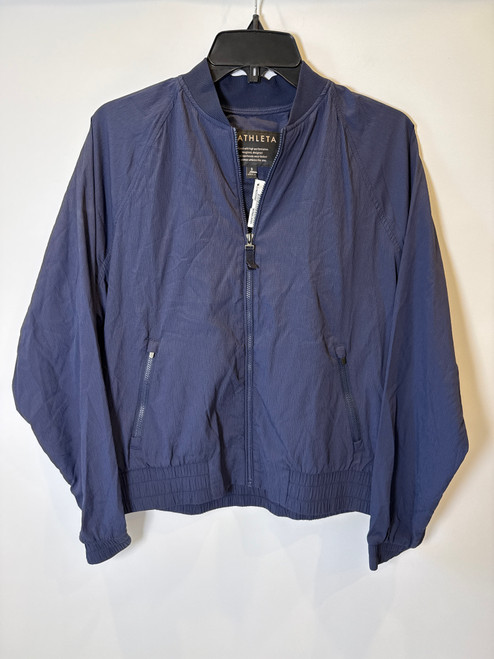 Vist Large View of Product Image Which is Used Athleta Short Light Jacket S-4/6