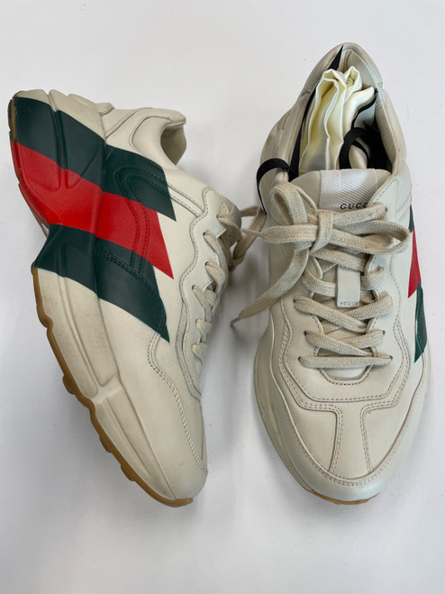 Vist Large View of Product Image Which is Used Gucci Mens Athletic Shoes 7