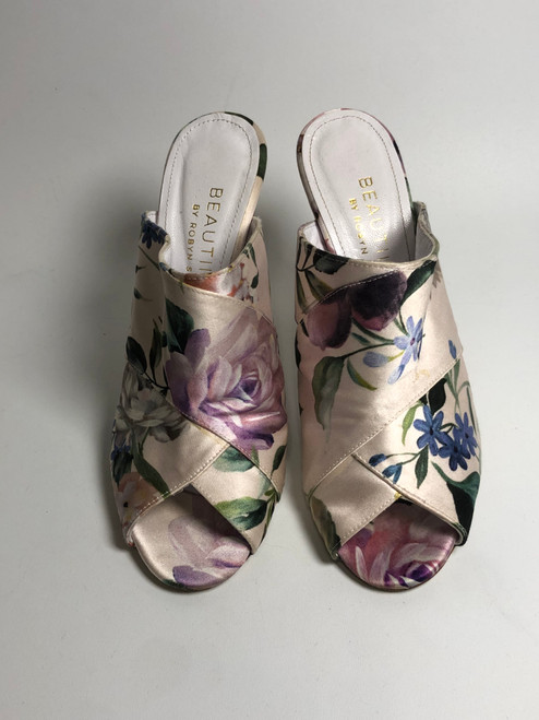 Vist Large View of Product Image Which is Used Beautisoles Dress Sandals 6.5