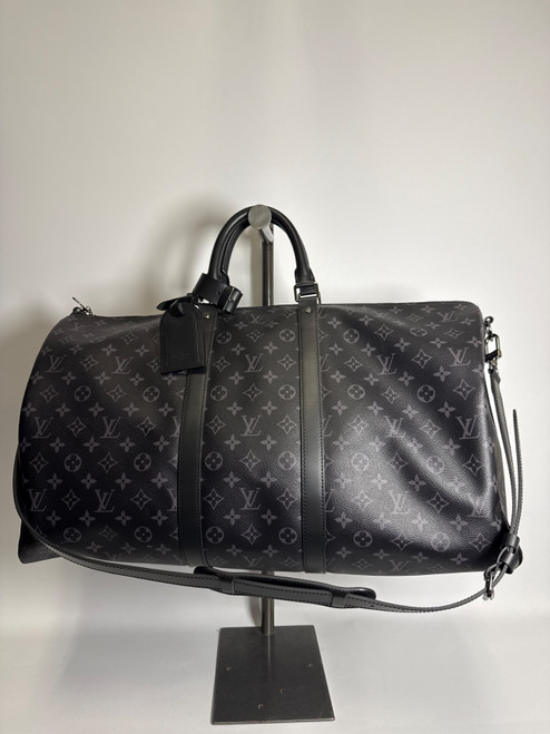 Vist Large View of Product Image Which is Used Louis Vuitton Keepall