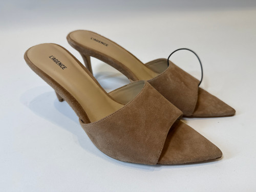Vist Large View of Product Image Which is Used L'Agence Dress Sandals 9.5