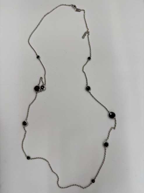 Vist Large View of Product Image Which is Used Ippolita Necklace