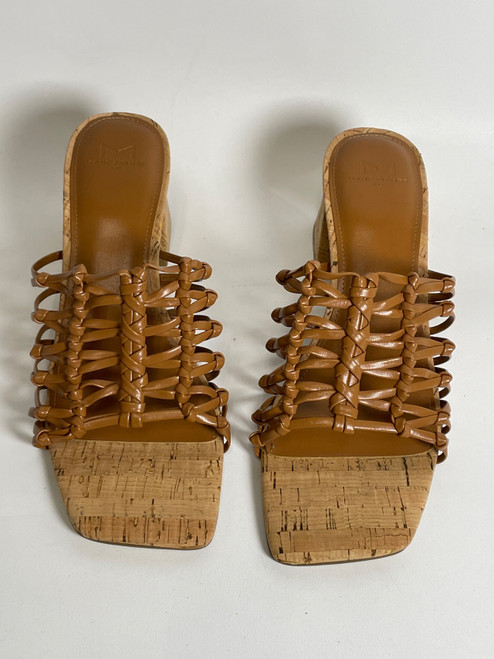 Vist Large View of Product Image Which is Used Marc Fisher Clogs 9
