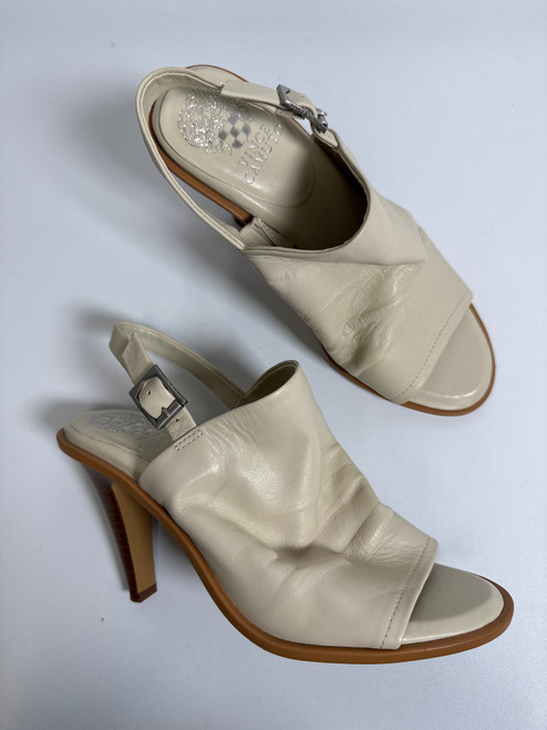 Vist Large View of Product Image Which is Used Vince Camuto Dress Sandals 7