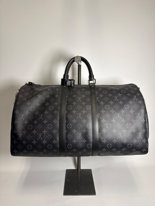 Vist Large View of Product Image Which is Used Louis Vuitton Keepall