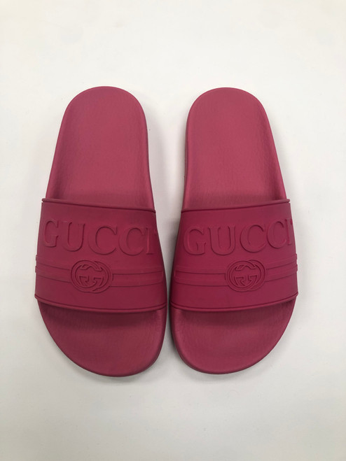 Vist Large View of Product Image Which is Used Gucci Sandals 6.5