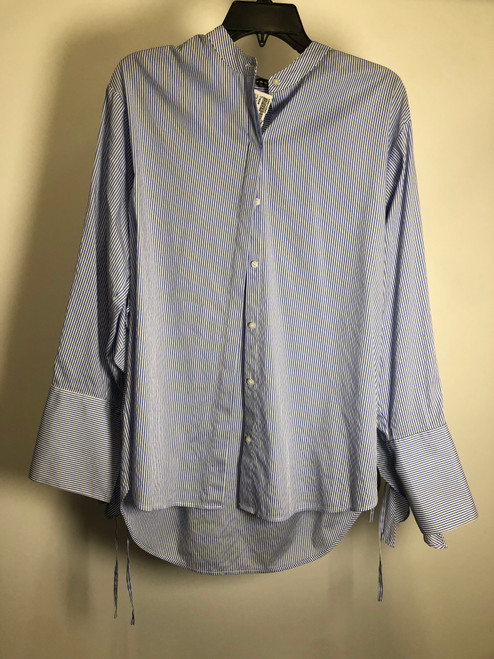Vist Large View of Product Image Which is Used Trouve Long Sleeve Top S-4/6