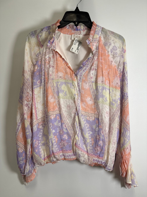 Vist Large View of Product Image Which is Used Fate Long Sleeve Top L-12/14