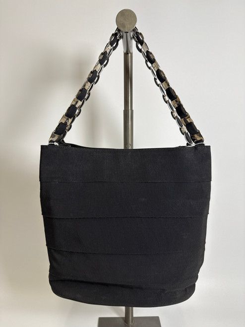 Vist Large View of Product Image Which is Used Salvatore Ferragamo Vintage Handbag