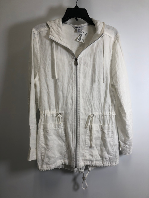 Vist Large View of Product Image Which is Used Tommy Bahama Short Light Jacket S-4/6