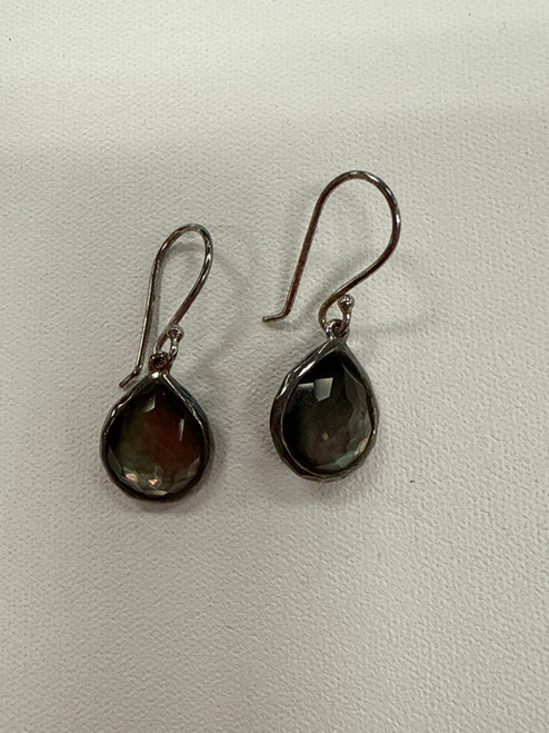 Vist Large View of Product Image Which is Used Ippolita 925 Earrings