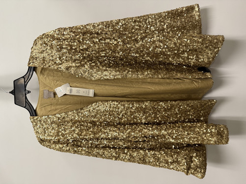 Vist Large View of Product Image Which is Used Chico's Blazer XXL-20