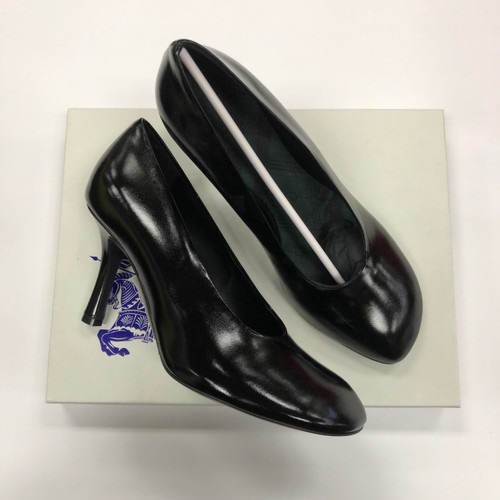 Vist Large View of Product Image Which is Used Burberry High Heels 7.5