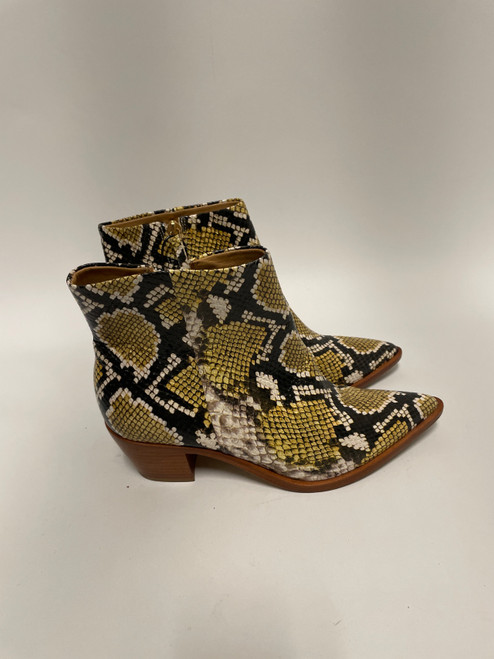 Vist Large View of Product Image Which is Used Ulla Johnson Ankle Boots 6