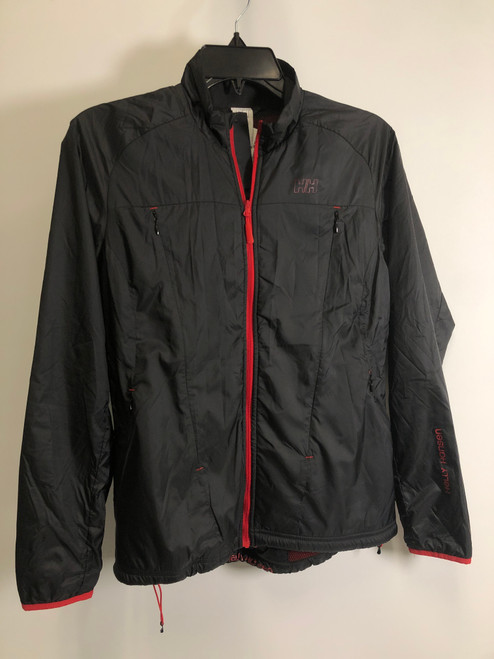 Vist Large View of Product Image Which is Used Helly Hansen Short Light Jacket S-4/6