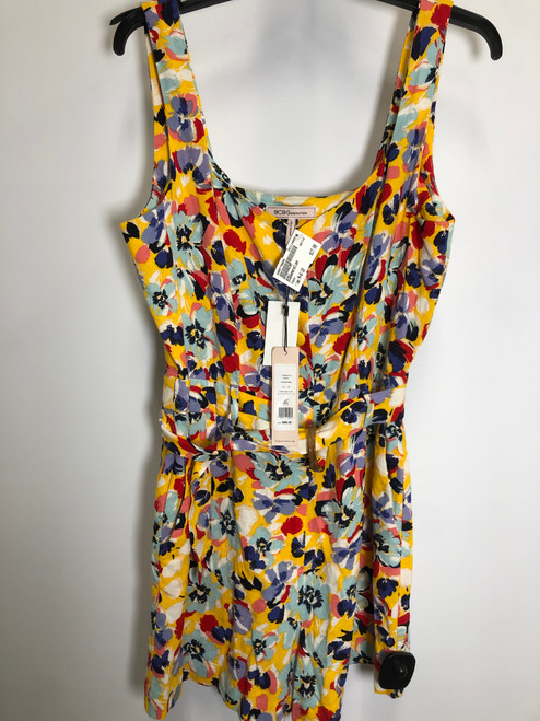 Vist Large View of Product Image Which is Used BCBGeneration Romper M-8/10