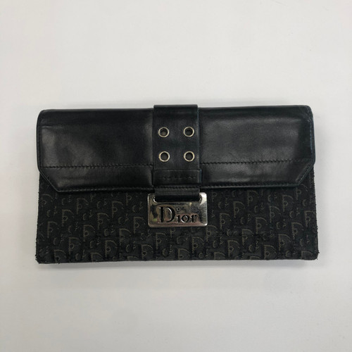 Vist Large View of Product Image Which is Used Christian Dior Wallet