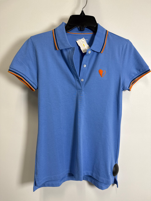 Vist Large View of Product Image Which is Used Tory Burch Active Short Sleeve XS-0/2