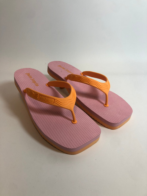 Vist Large View of Product Image Which is Used Palm Angels Flip Flops 11