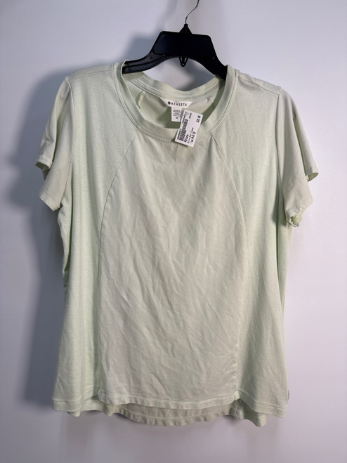 Vist Large View of Product Image Which is Used Athleta Active Short Sleeve M-8/10