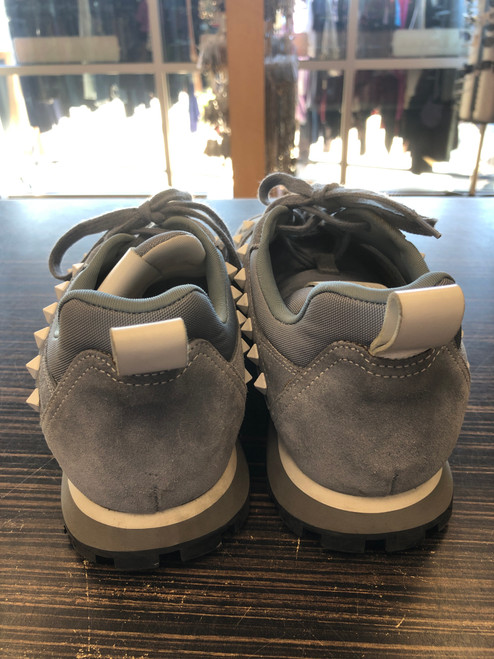 Vist Large View of Product Image Which is Used Valentino Mens Casual Shoes 12